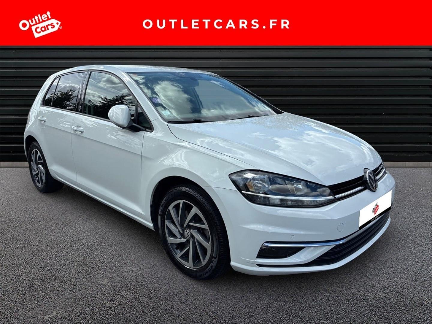 Voitures occasions VOLKSWAGEN GOLF Sound Rezé