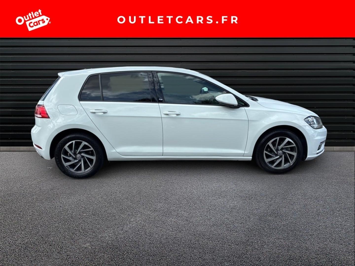 Voitures occasions VOLKSWAGEN GOLF Sound Rezé
