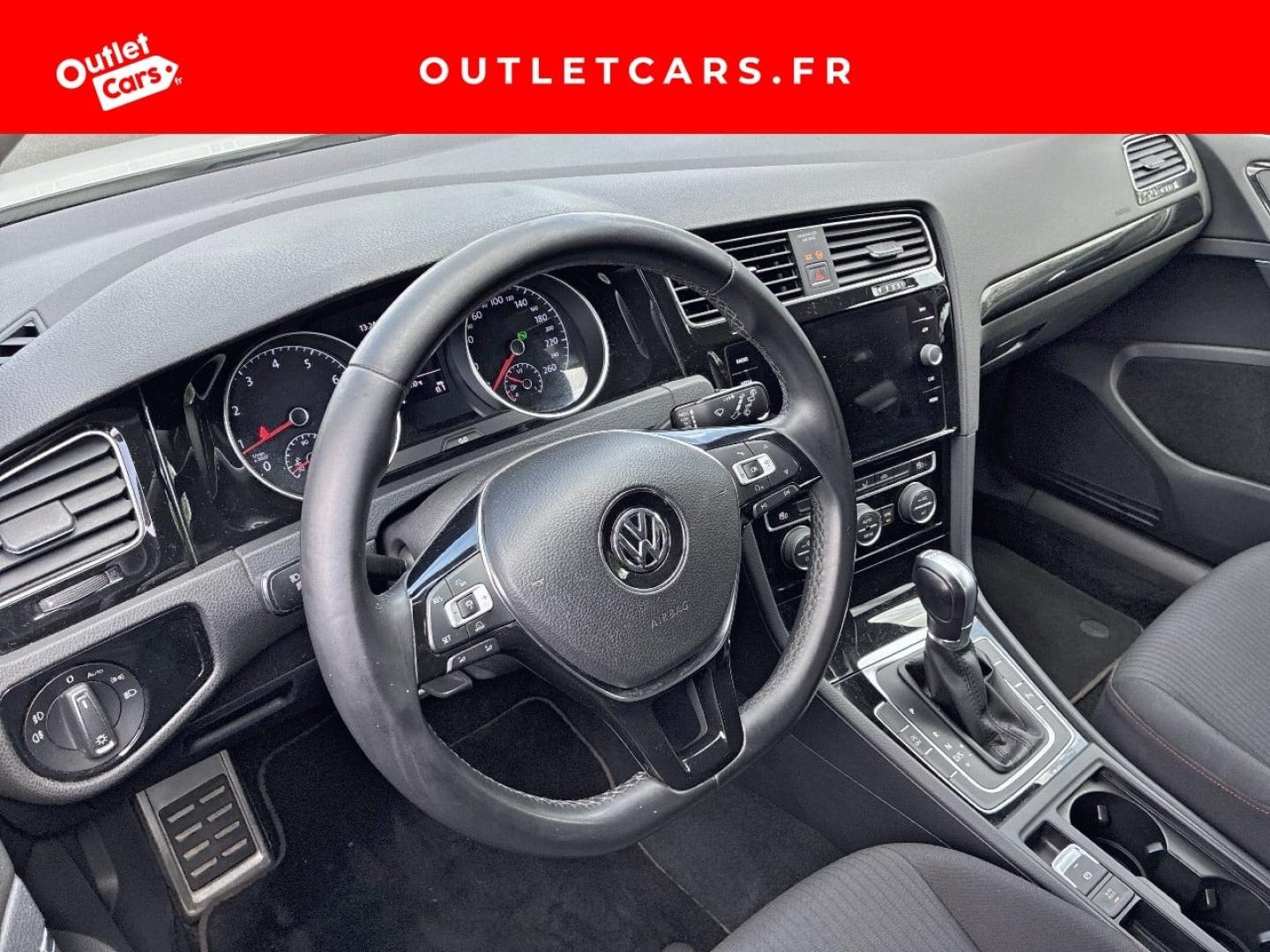 Voitures occasions VOLKSWAGEN GOLF Sound Rezé
