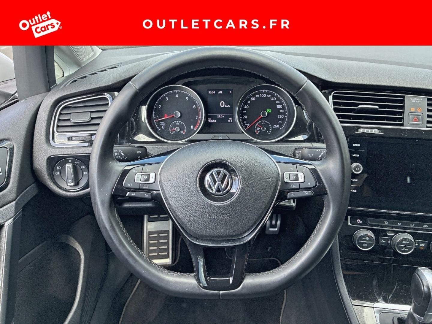 Voitures occasions VOLKSWAGEN GOLF Sound Rezé