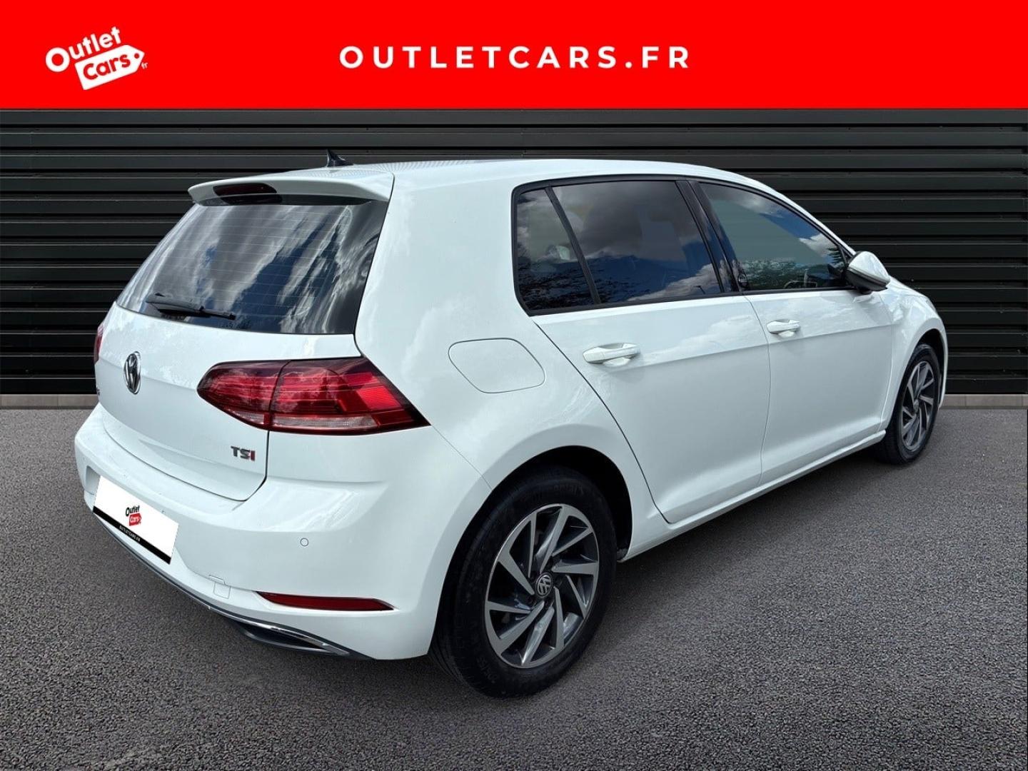 Voitures occasions VOLKSWAGEN GOLF Sound Rezé