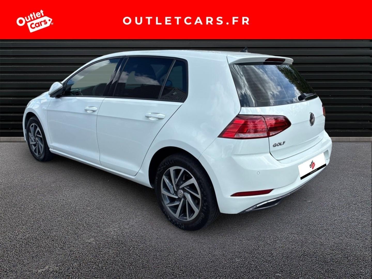 Voitures occasions VOLKSWAGEN GOLF Sound Rezé
