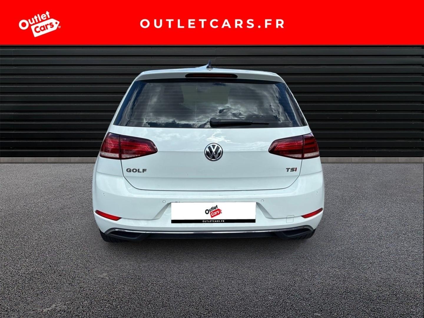 Voitures occasions VOLKSWAGEN GOLF Sound Rezé