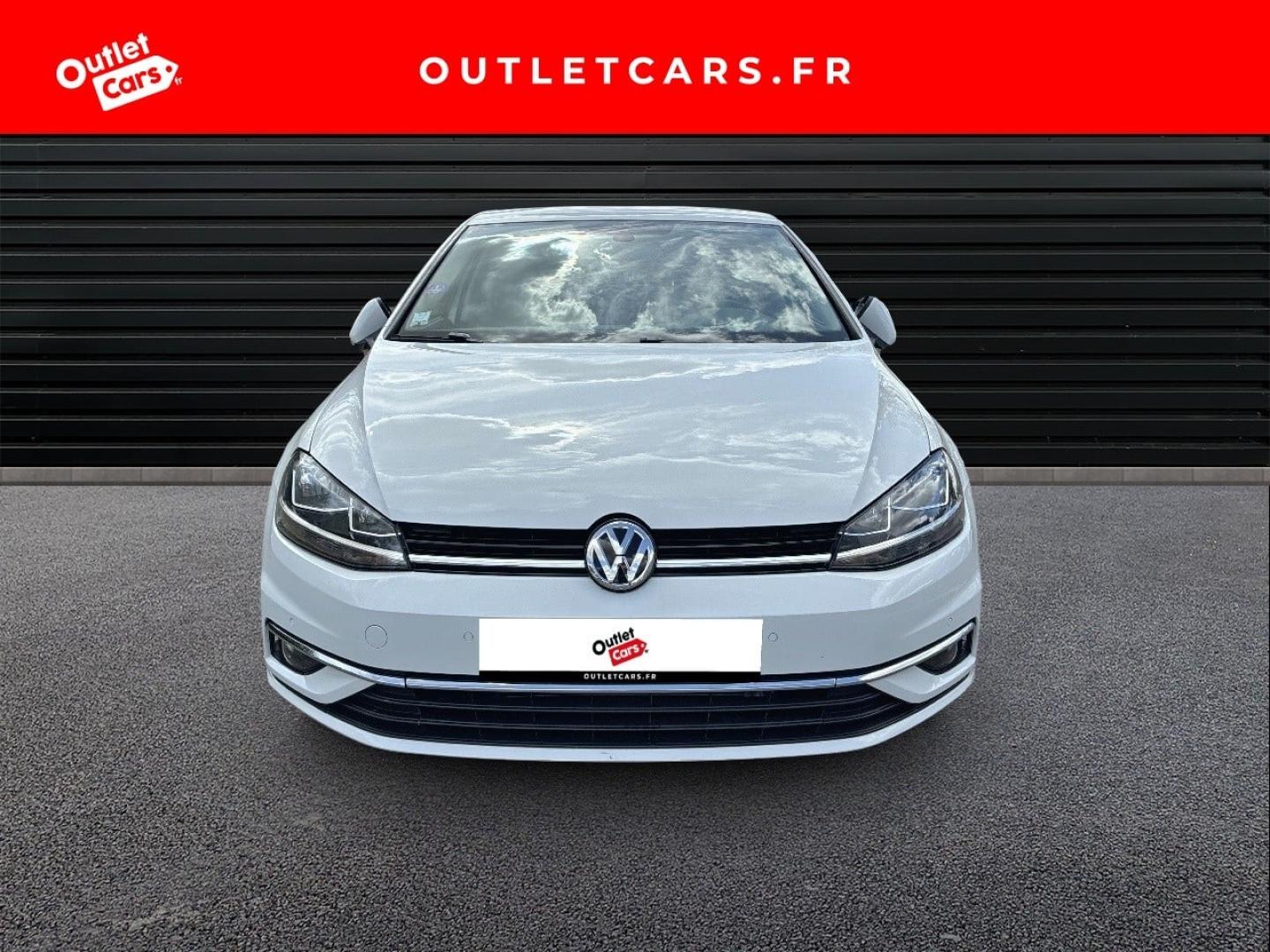 Voitures occasions VOLKSWAGEN GOLF Sound Rezé