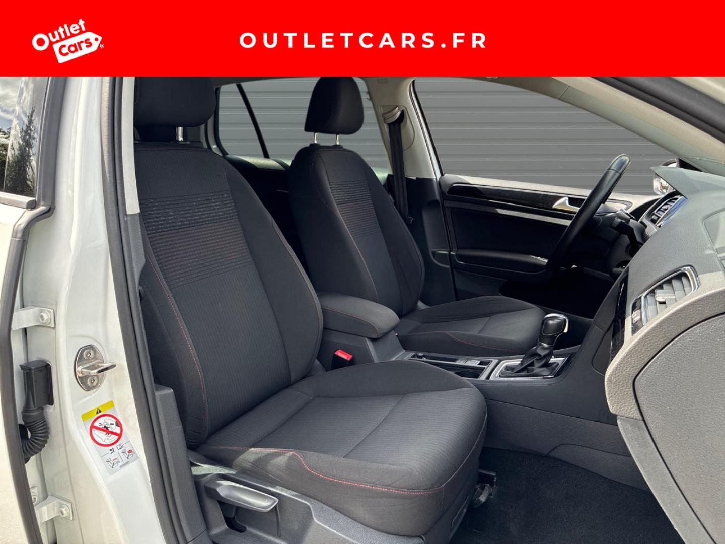 Voitures occasions VOLKSWAGEN GOLF Sound Rezé