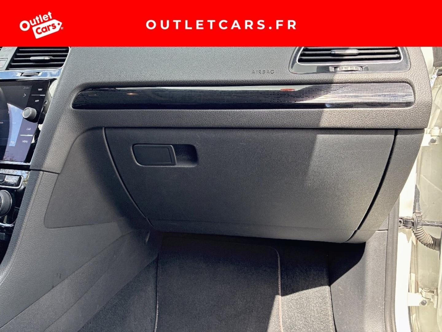 Voitures occasions VOLKSWAGEN GOLF Sound Rezé