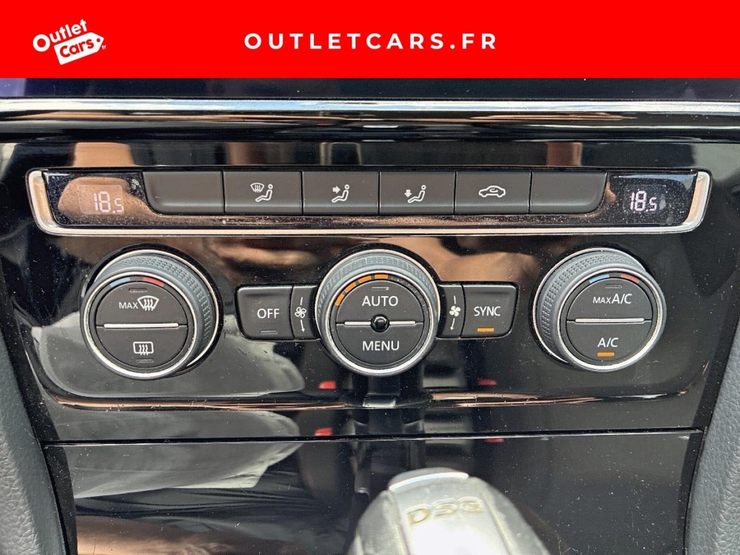 Voitures occasions VOLKSWAGEN GOLF Sound Rezé