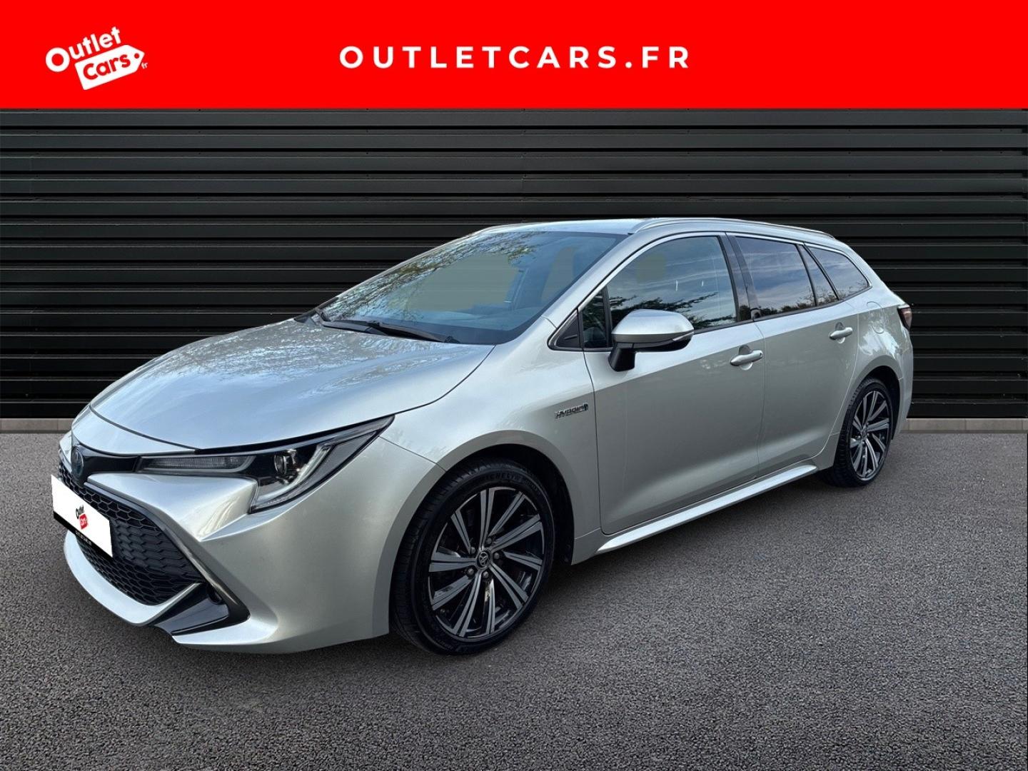 Voitures occasions TOYOTA Corolla Touring Spt Design Rezé