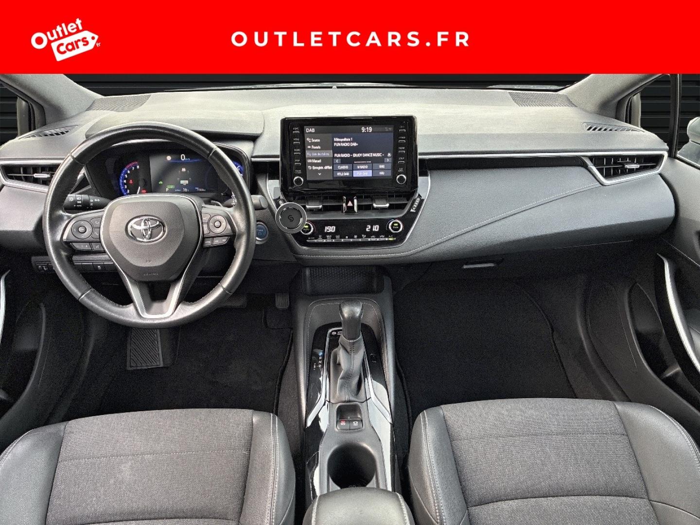 Voitures occasions TOYOTA Corolla Touring Spt Design Rezé
