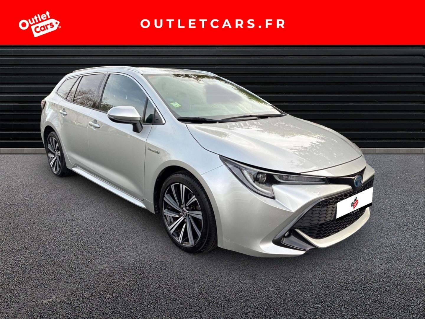 Voitures occasions TOYOTA Corolla Touring Spt Design Rezé