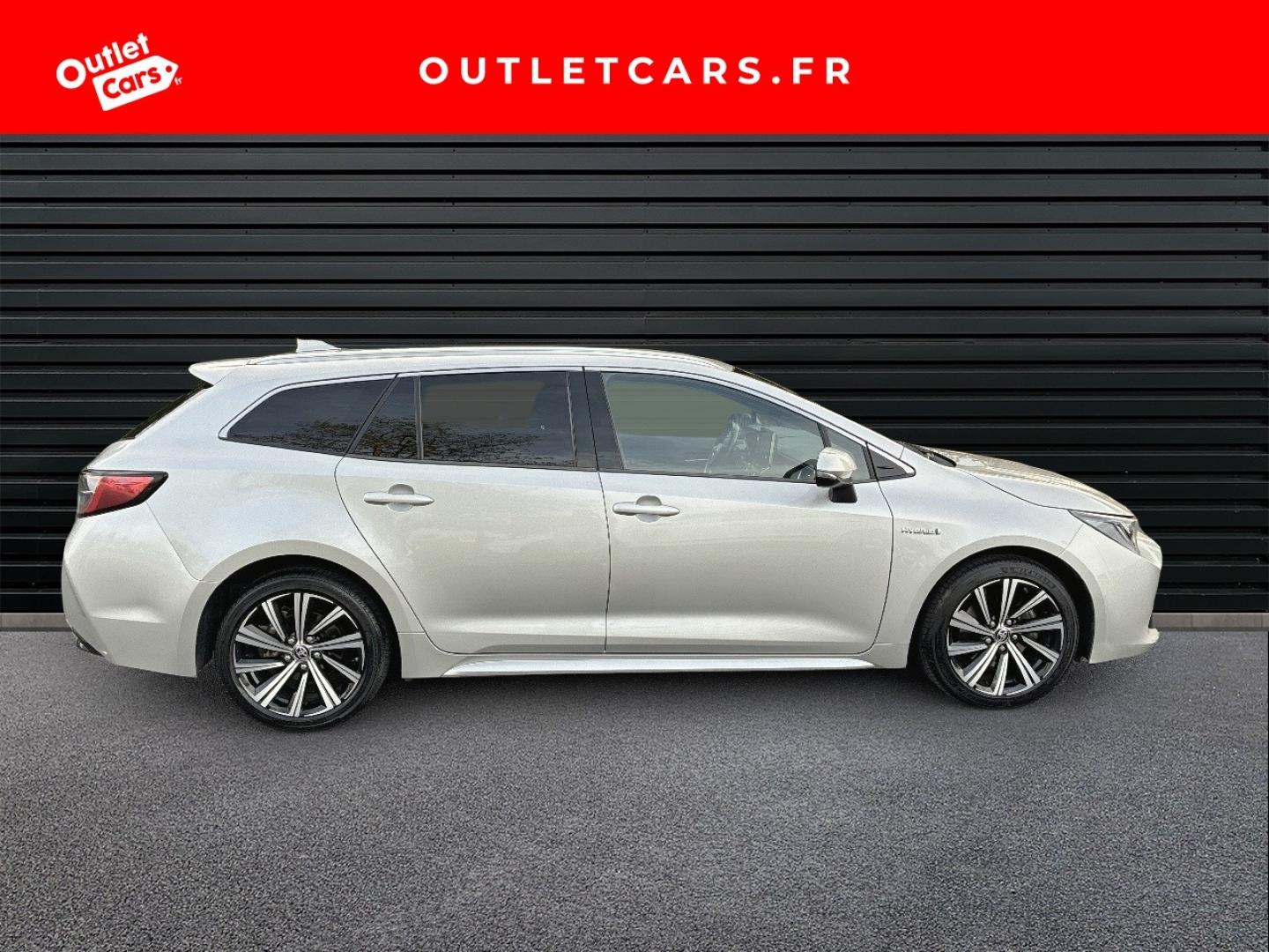 Voitures occasions TOYOTA Corolla Touring Spt Design Rezé