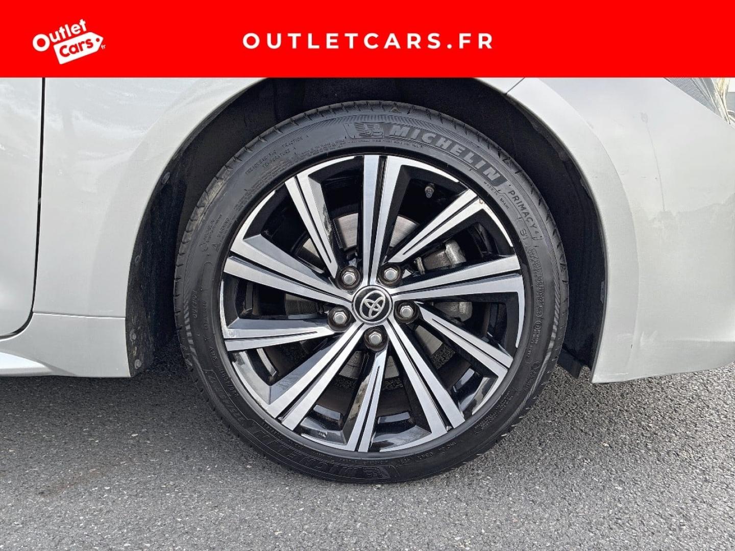 Voitures occasions TOYOTA Corolla Touring Spt Design Rezé