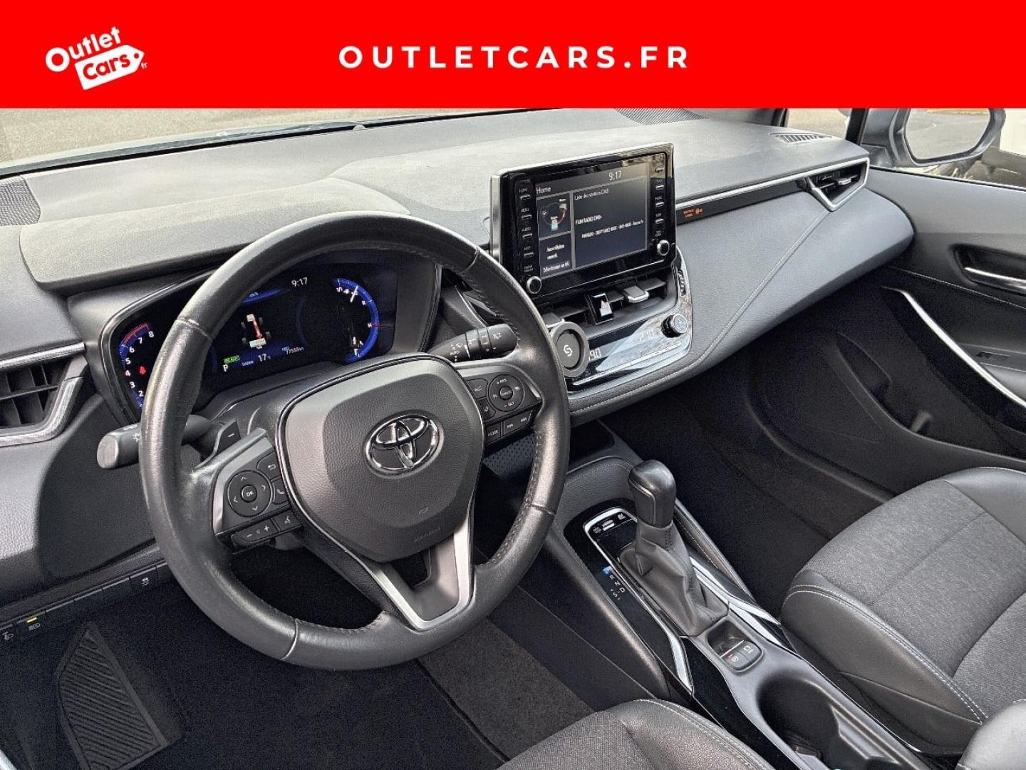Voitures occasions TOYOTA Corolla Touring Spt Design Rezé