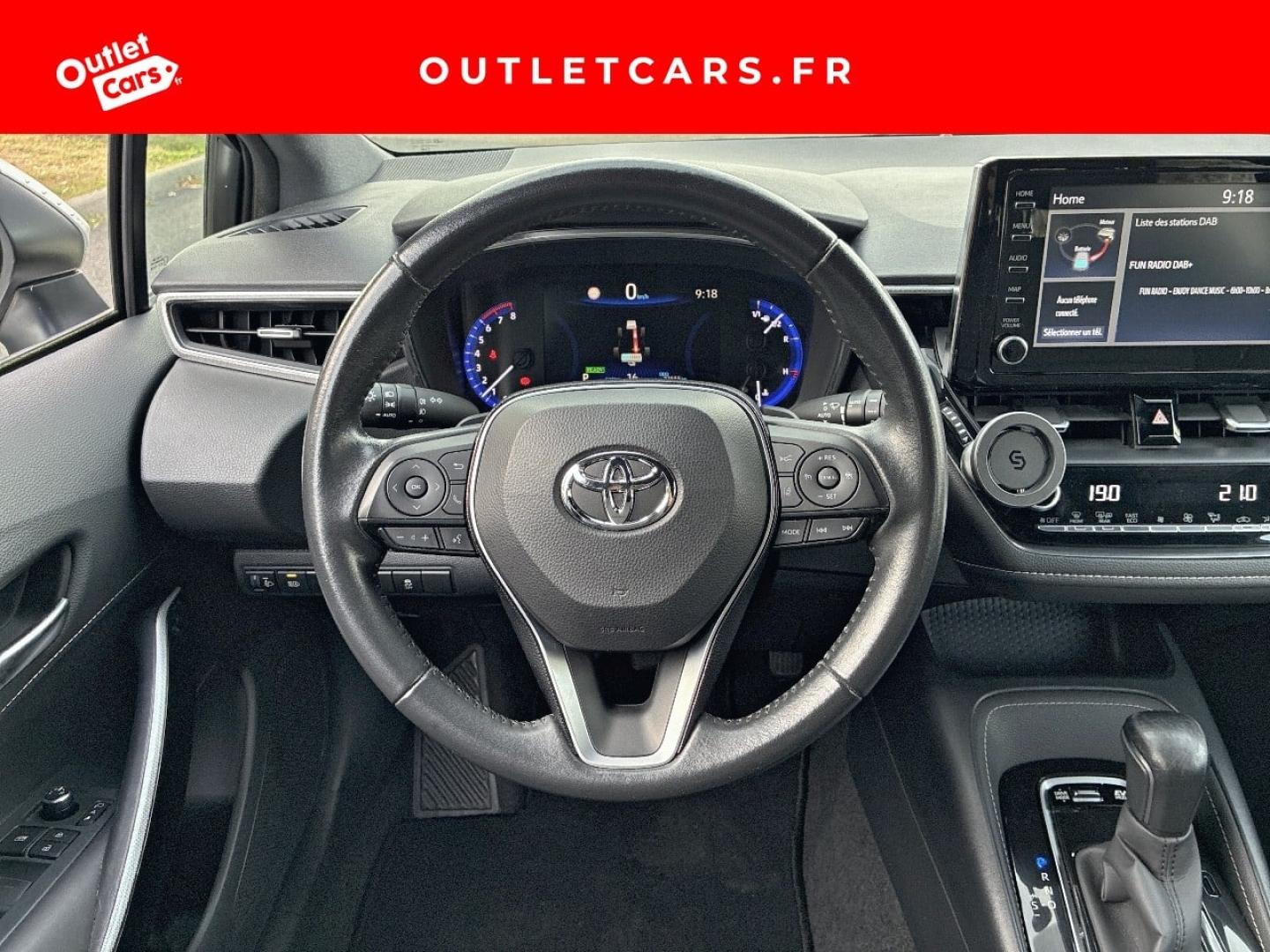 Voitures occasions TOYOTA Corolla Touring Spt Design Rezé