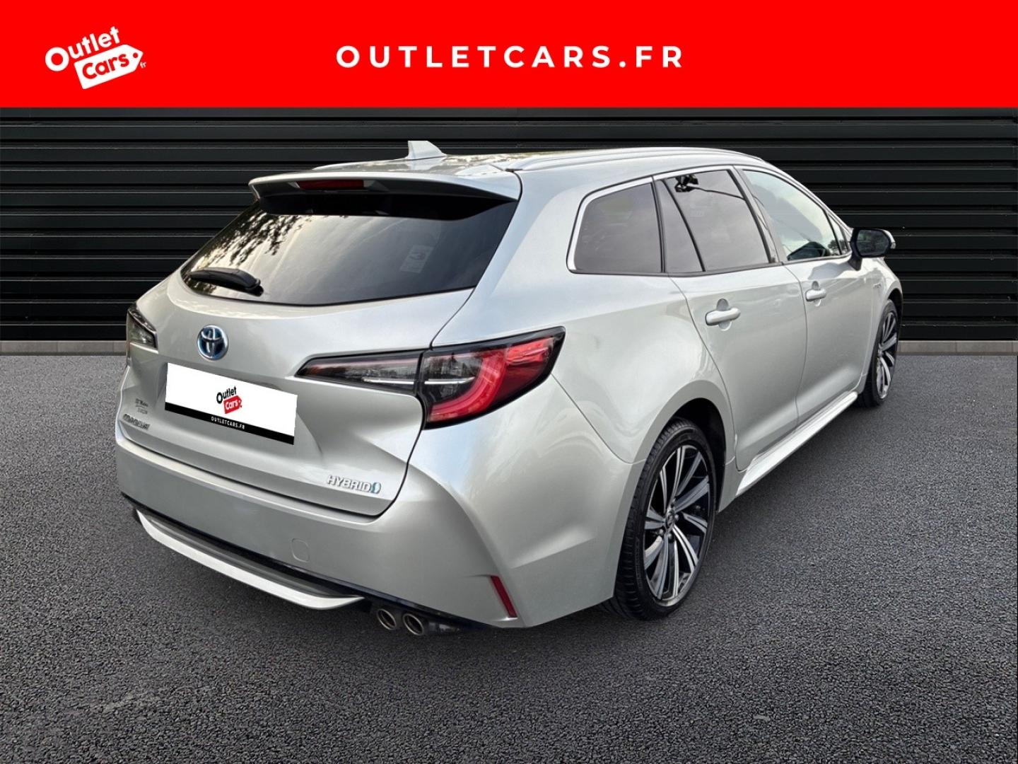 Voitures occasions TOYOTA Corolla Touring Spt Design Rezé