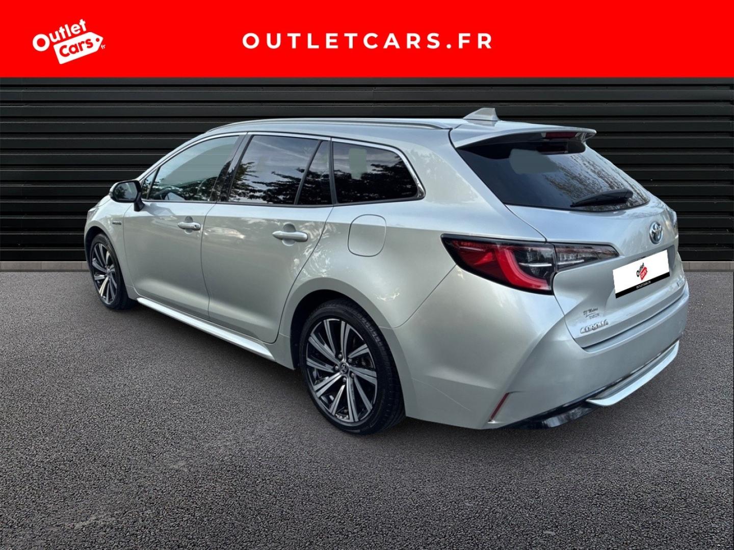 Voitures occasions TOYOTA Corolla Touring Spt Design Rezé