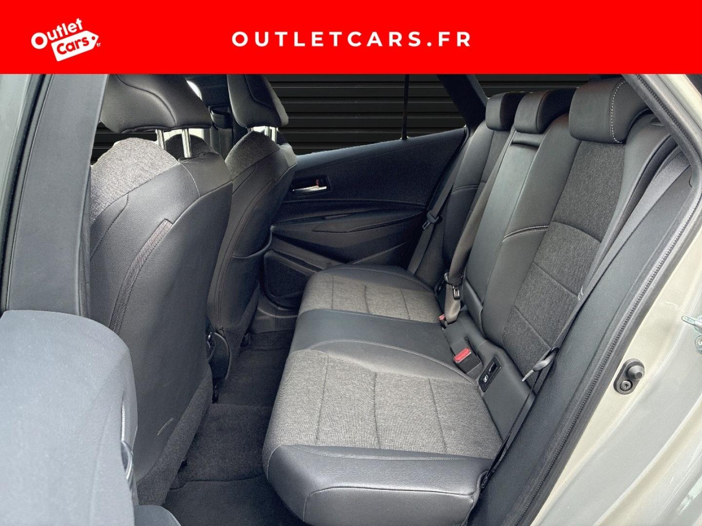 Voitures occasions TOYOTA Corolla Touring Spt Design Rezé