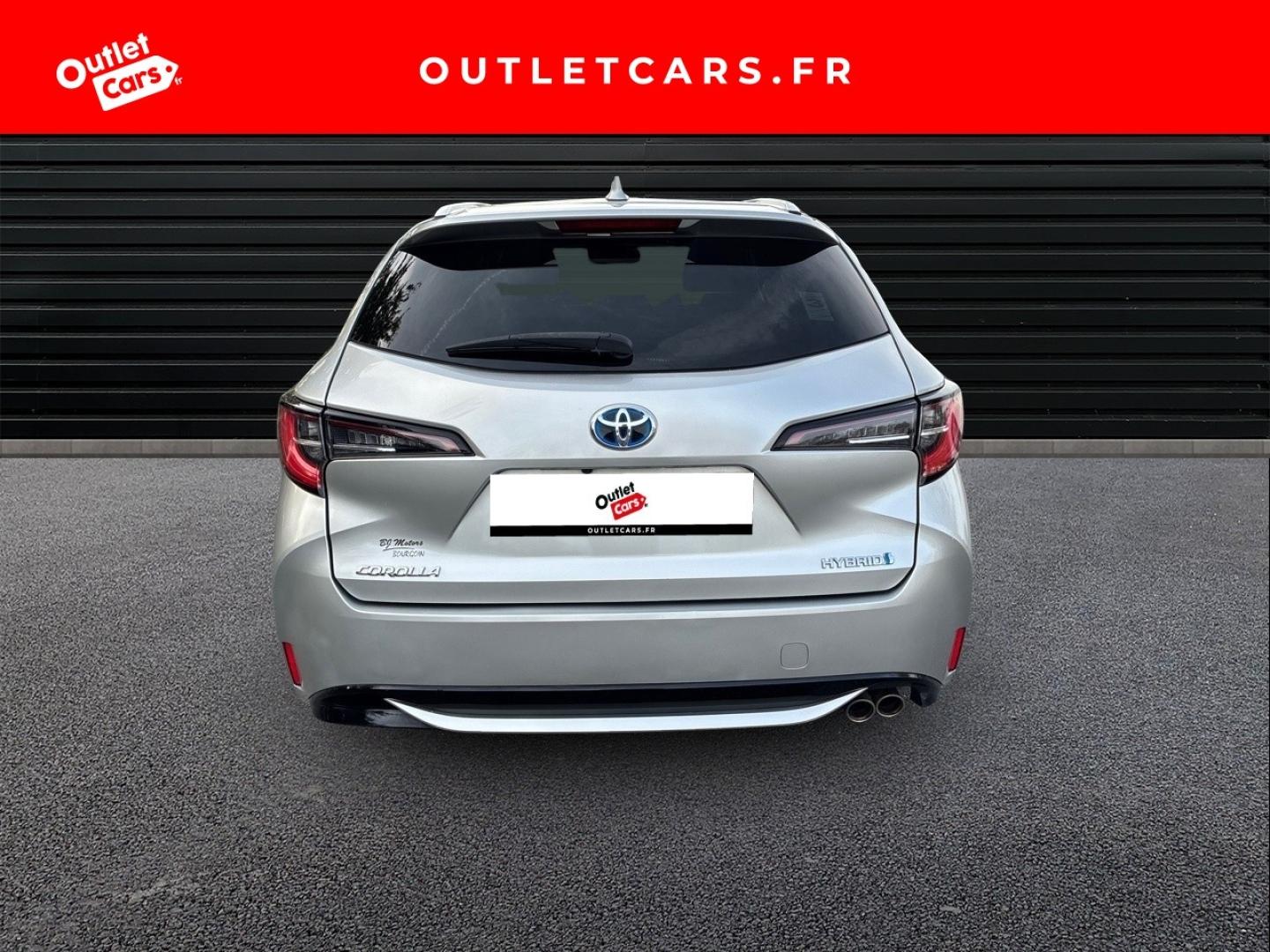 Voitures occasions TOYOTA Corolla Touring Spt Design Rezé