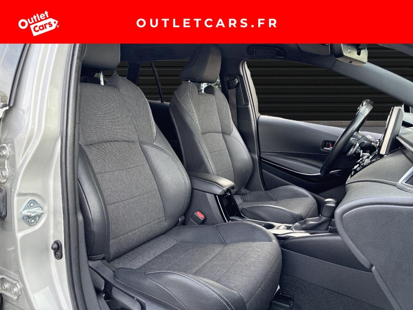 Voitures occasions TOYOTA Corolla Touring Spt Design Rezé
