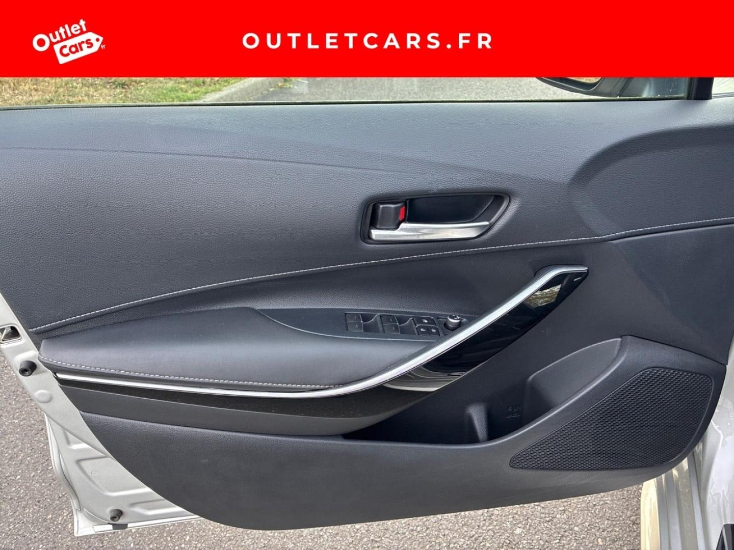 Voitures occasions TOYOTA Corolla Touring Spt Design Rezé