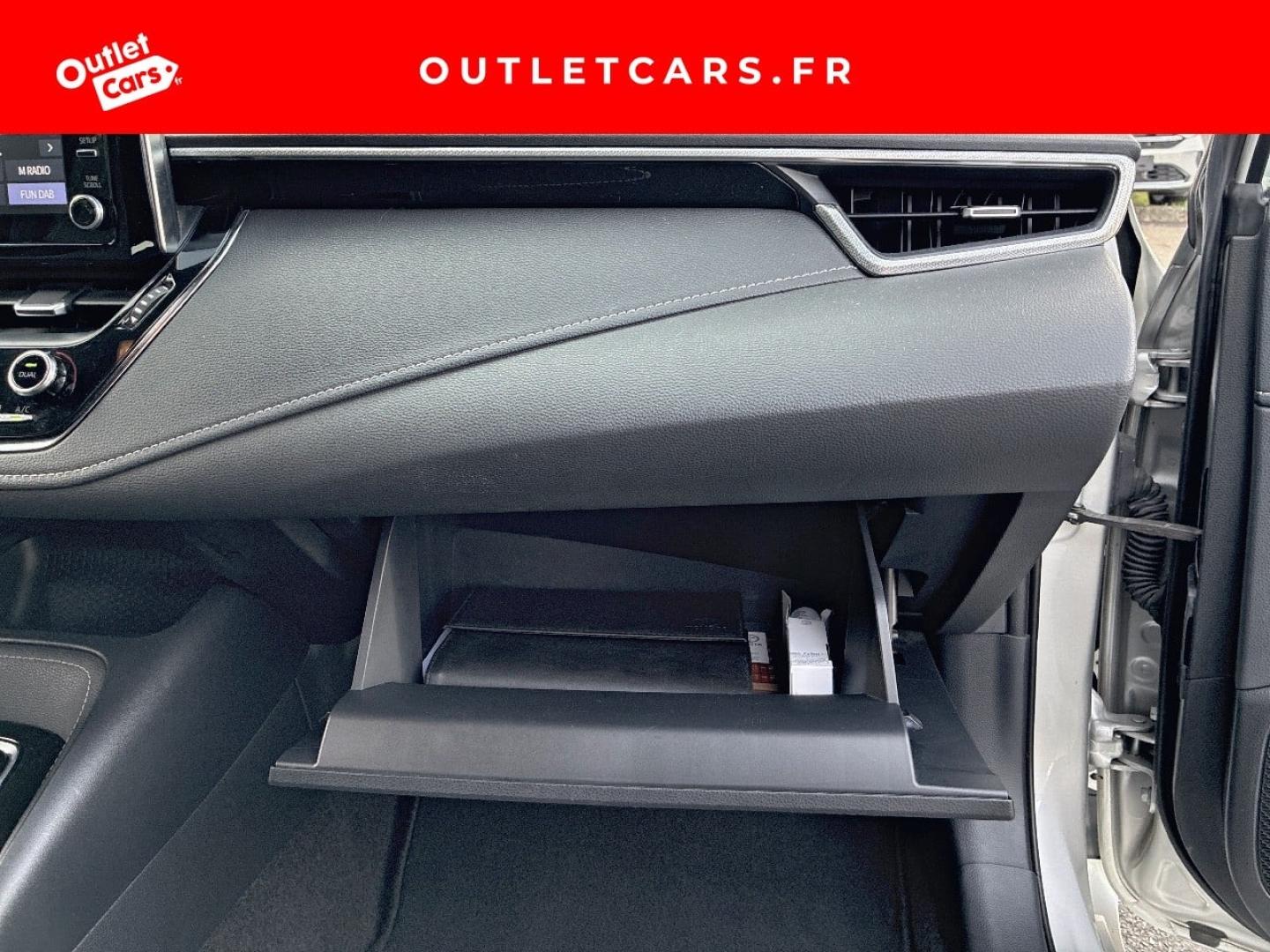 Voitures occasions TOYOTA Corolla Touring Spt Design Rezé