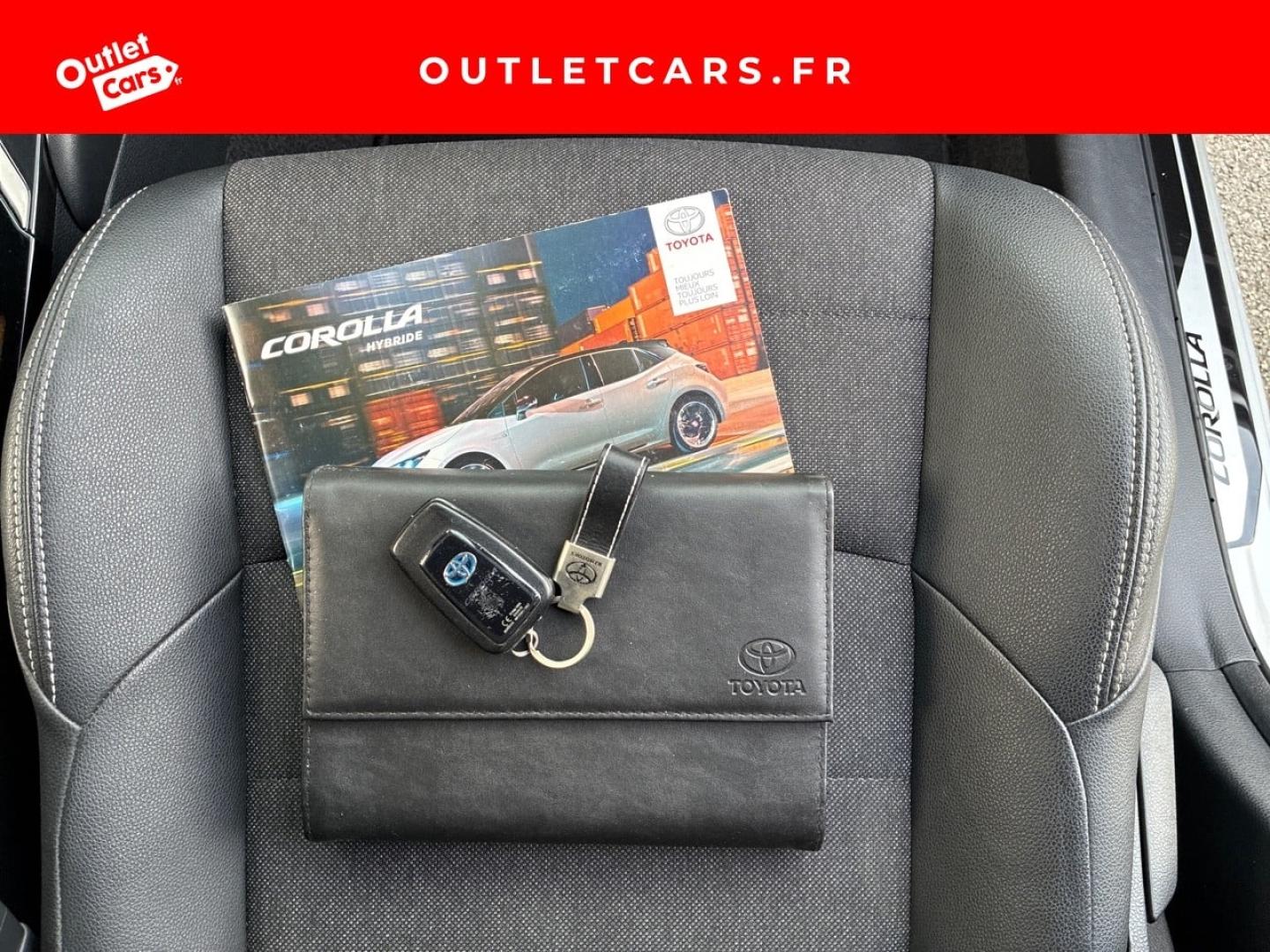 Voitures occasions TOYOTA Corolla Touring Spt Design Rezé