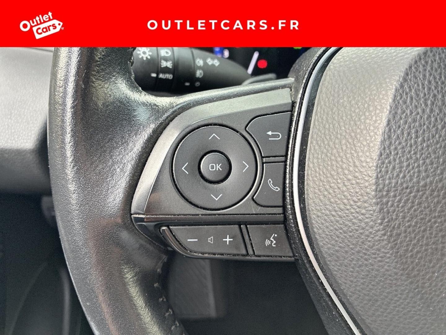 Voitures occasions TOYOTA Corolla Touring Spt Design Rezé