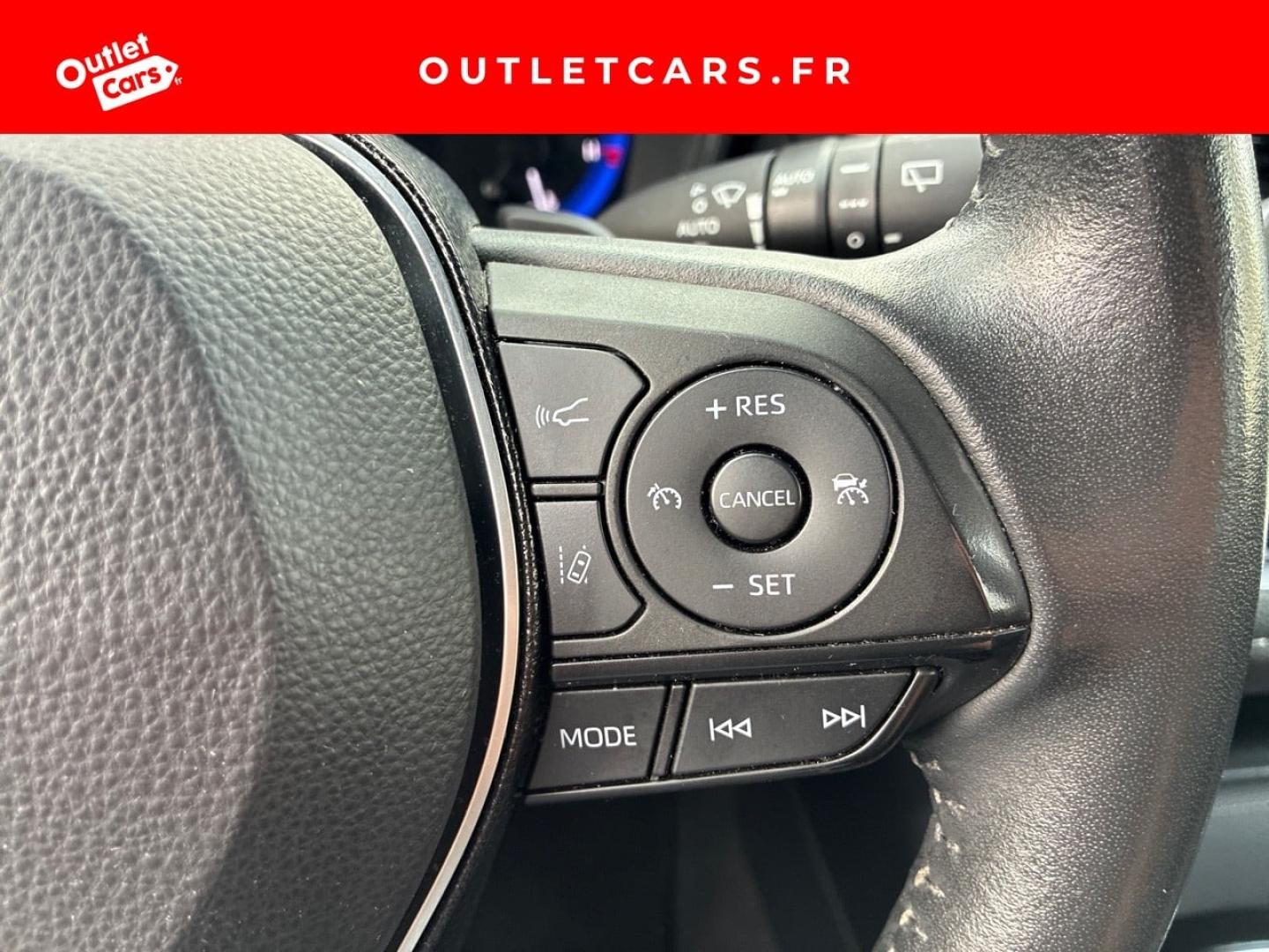 Voitures occasions TOYOTA Corolla Touring Spt Design Rezé