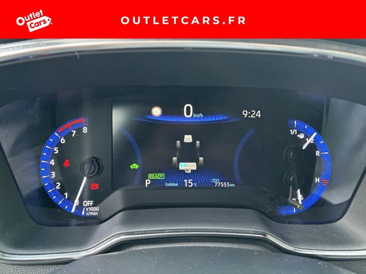Voitures occasions TOYOTA Corolla Touring Spt Design Rezé