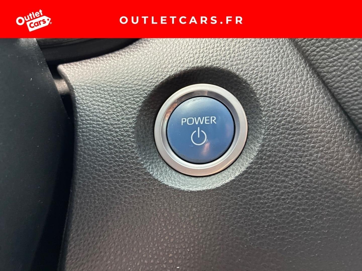 Voitures occasions TOYOTA Corolla Touring Spt Design Rezé