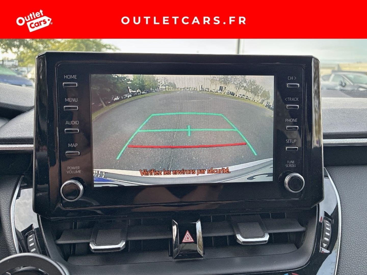 Voitures occasions TOYOTA Corolla Touring Spt Design Rezé