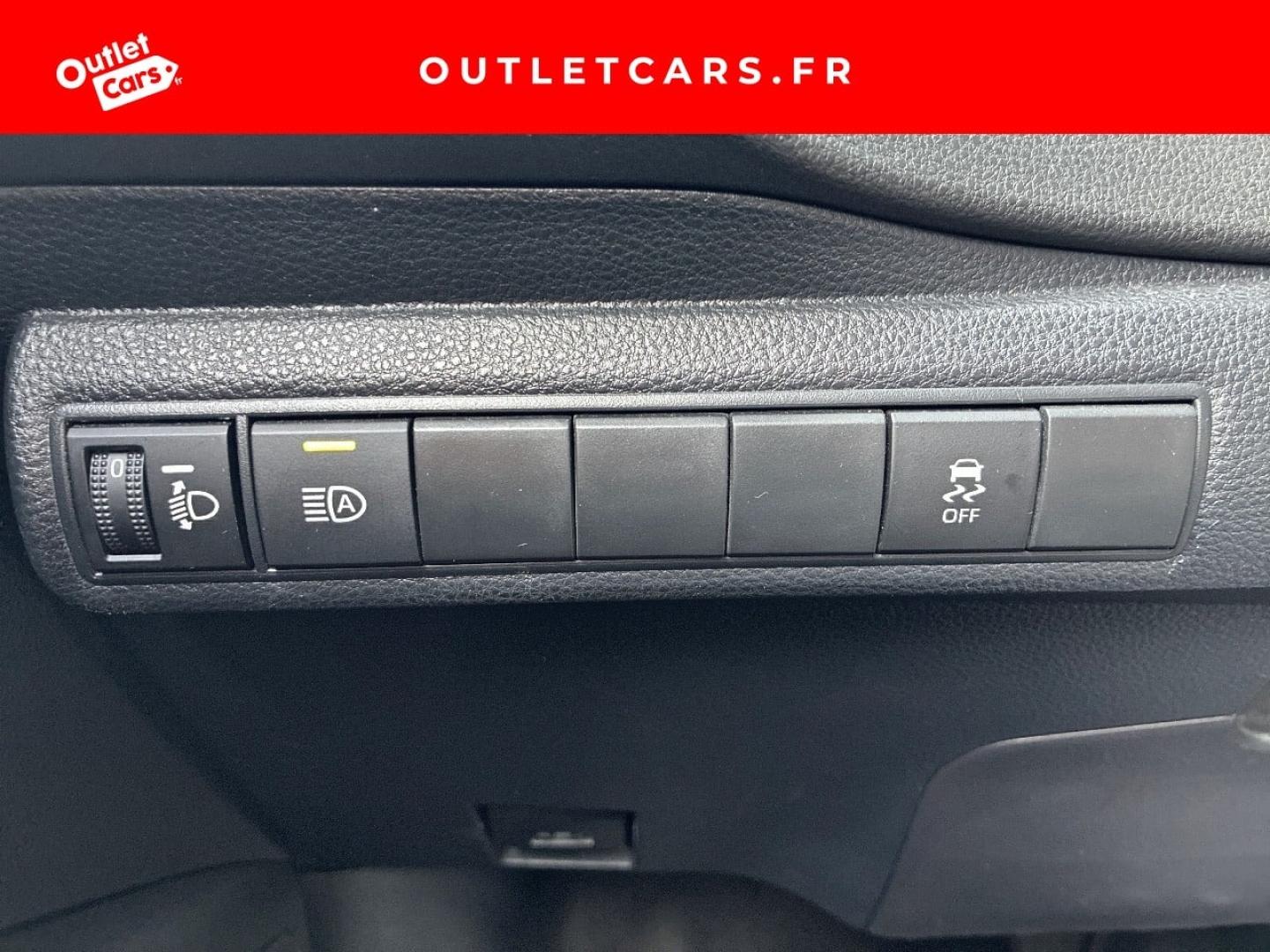 Voitures occasions TOYOTA Corolla Touring Spt Design Rezé