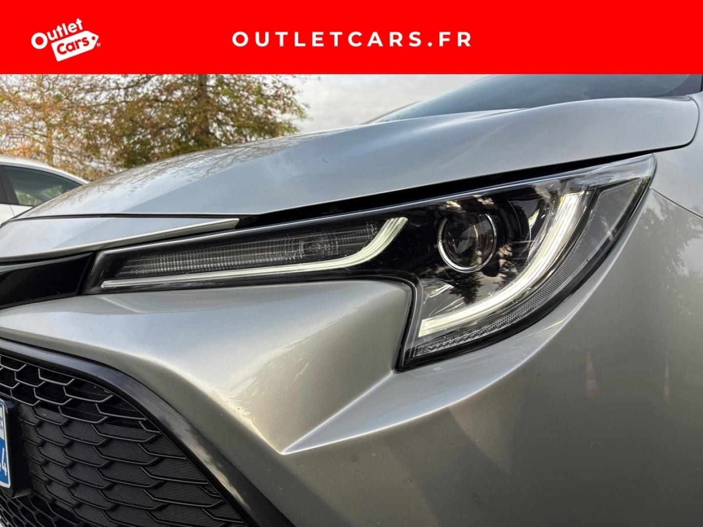 Voitures occasions TOYOTA Corolla Touring Spt Design Rezé