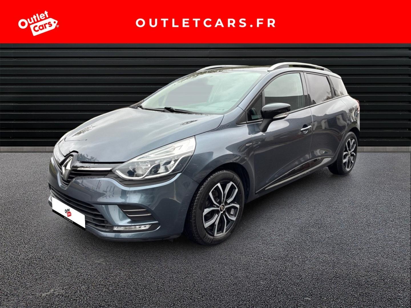 Voitures occasions RENAULT Clio Estate Intens Rezé