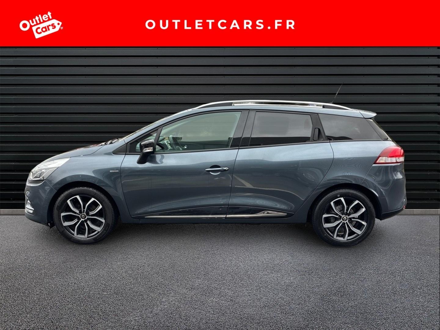 Voitures occasions RENAULT Clio Estate Intens Rezé