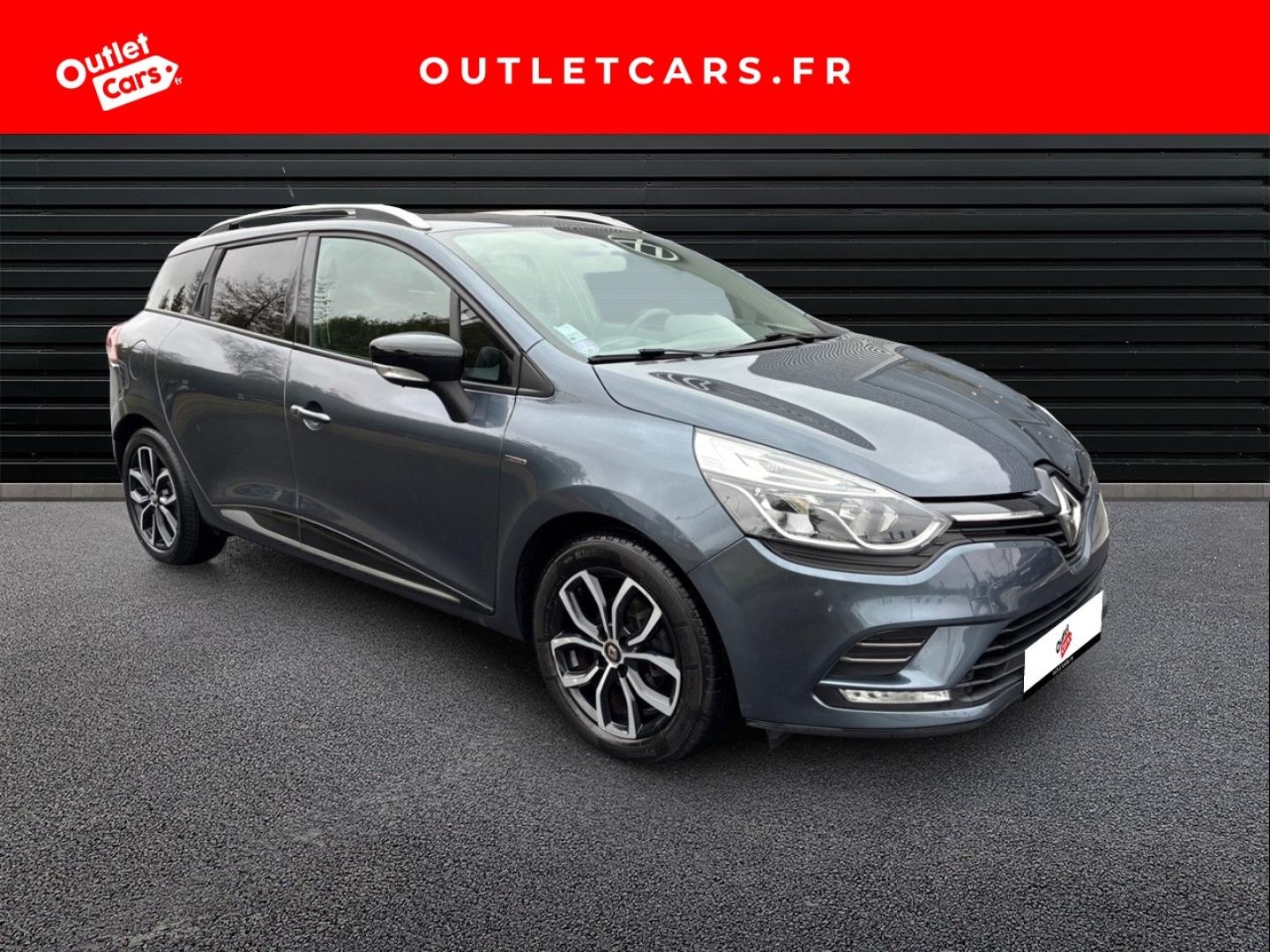 Voitures occasions RENAULT Clio Estate Intens Rezé