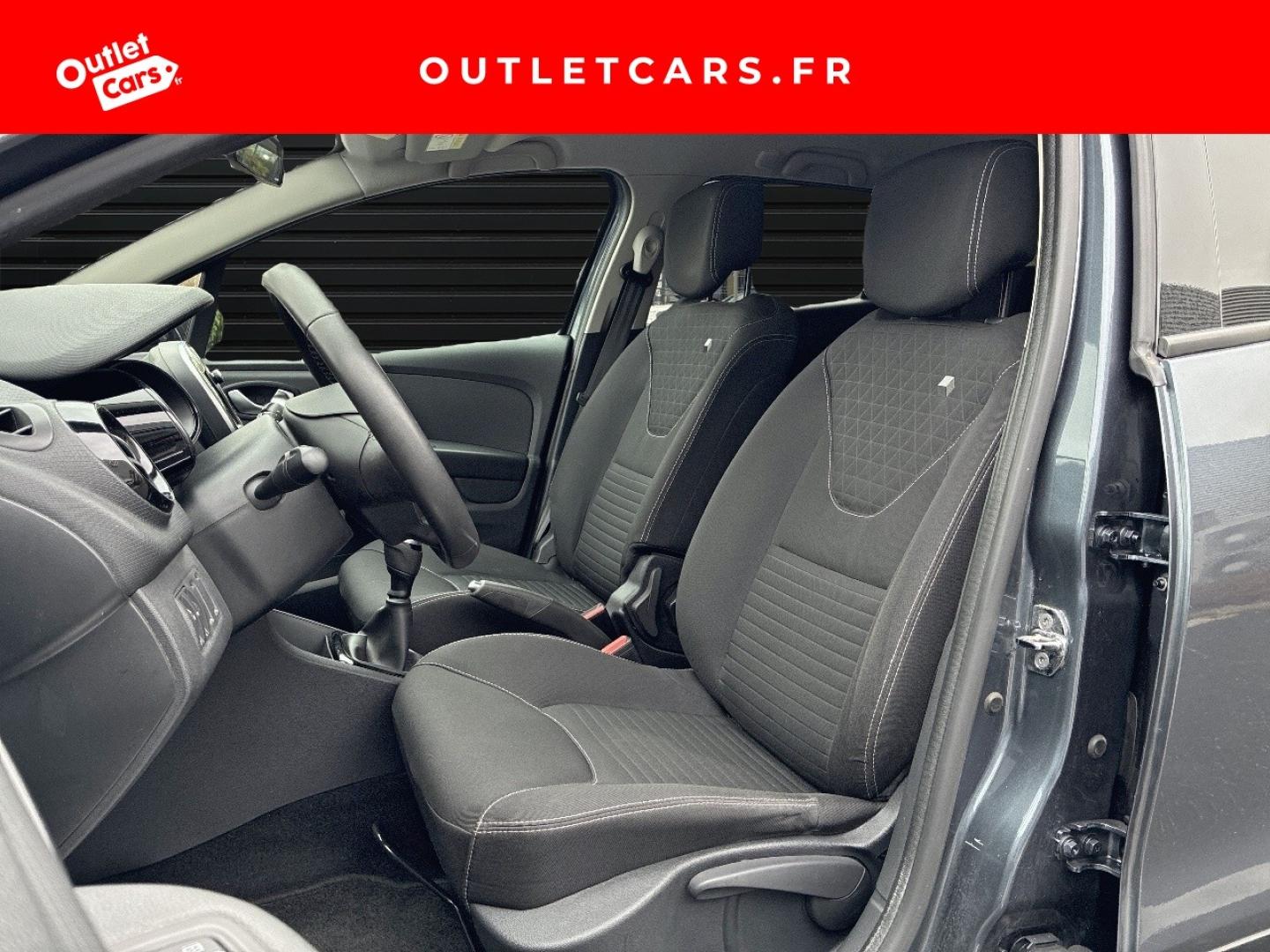 Voitures occasions RENAULT Clio Estate Intens Rezé
