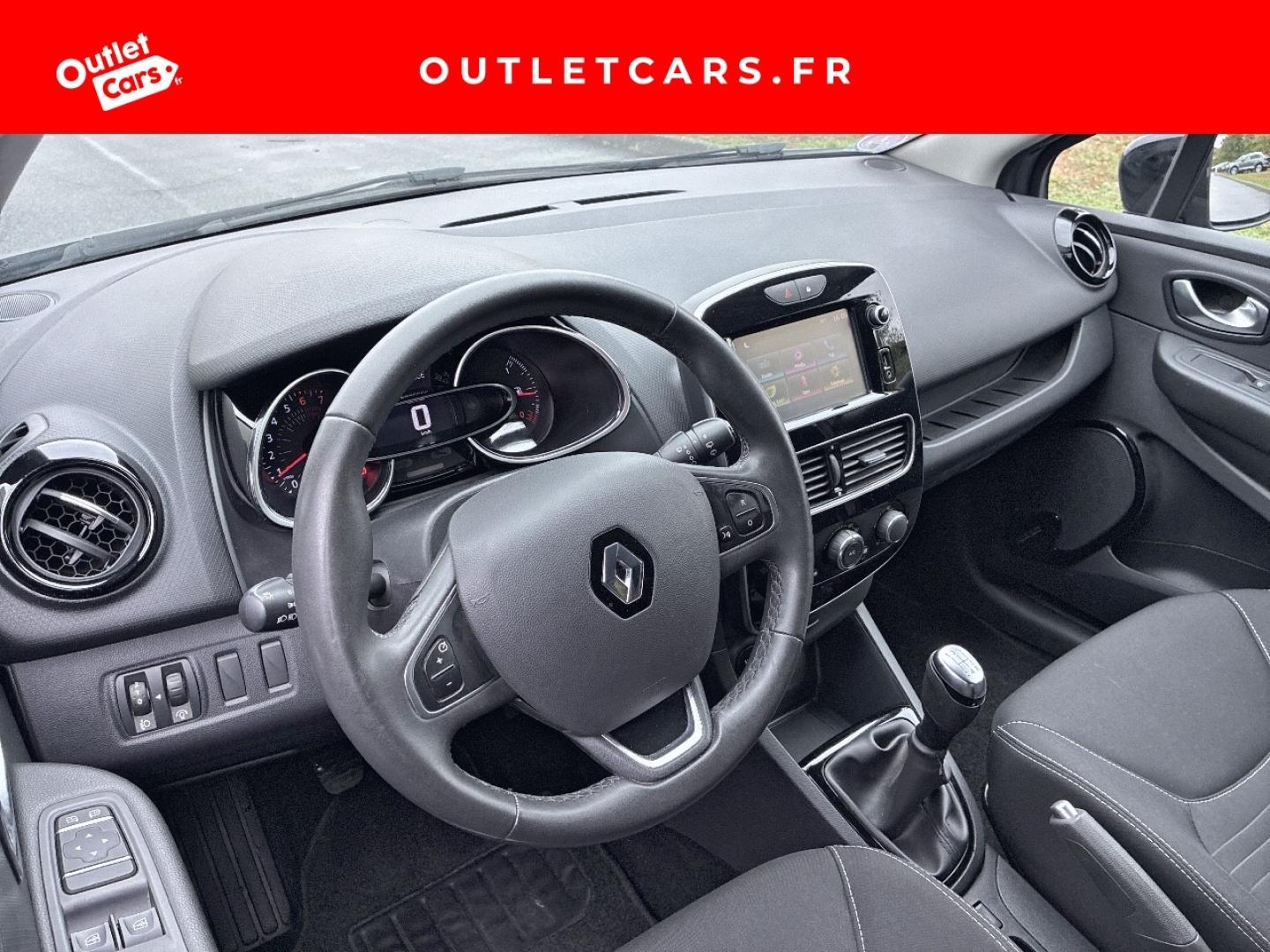 Voitures occasions RENAULT Clio Estate Intens Rezé