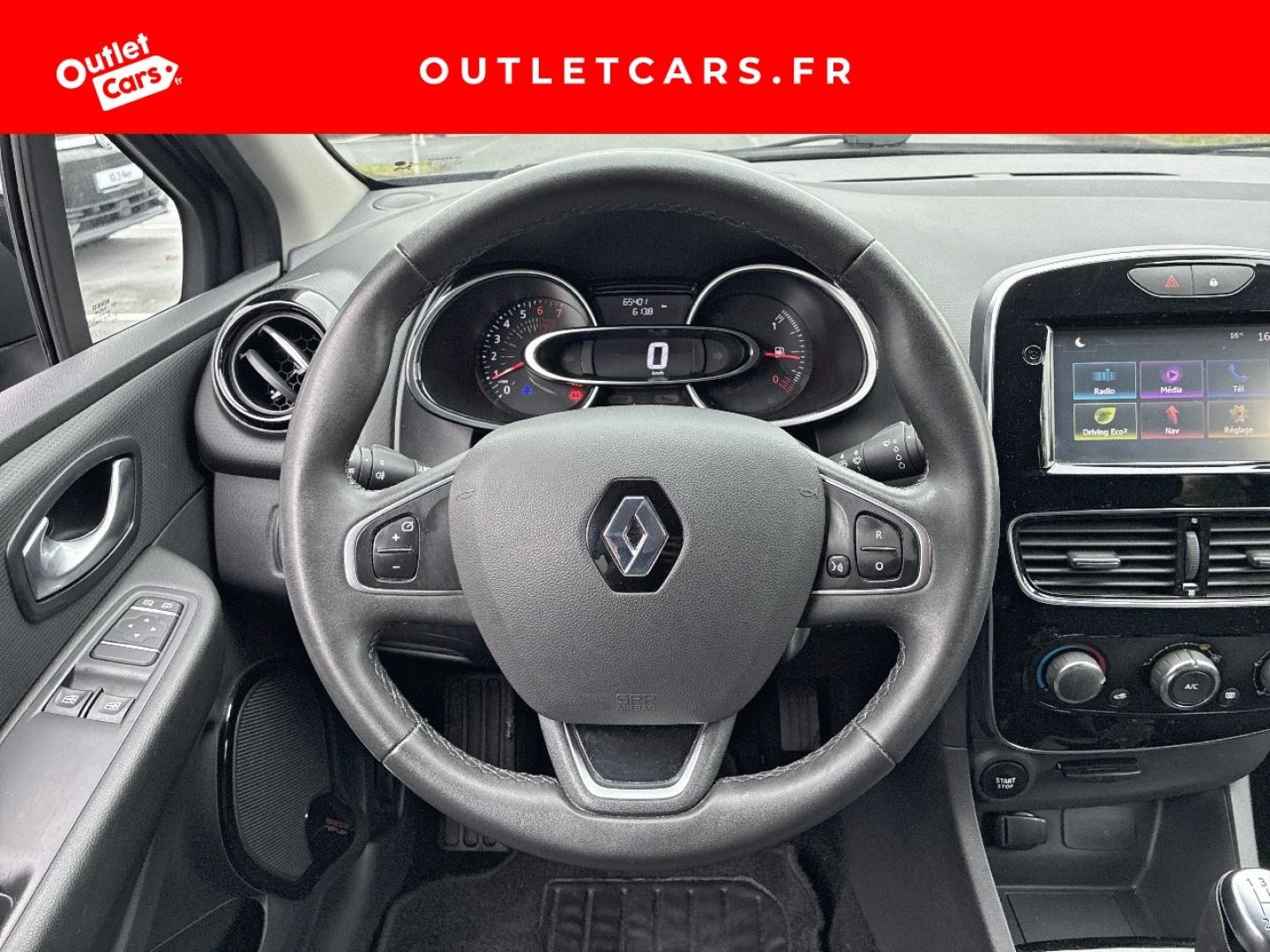 Voitures occasions RENAULT Clio Estate Intens Rezé