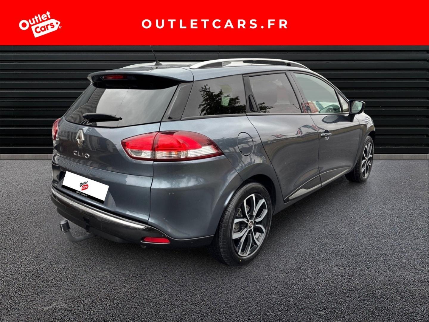Voitures occasions RENAULT Clio Estate Intens Rezé