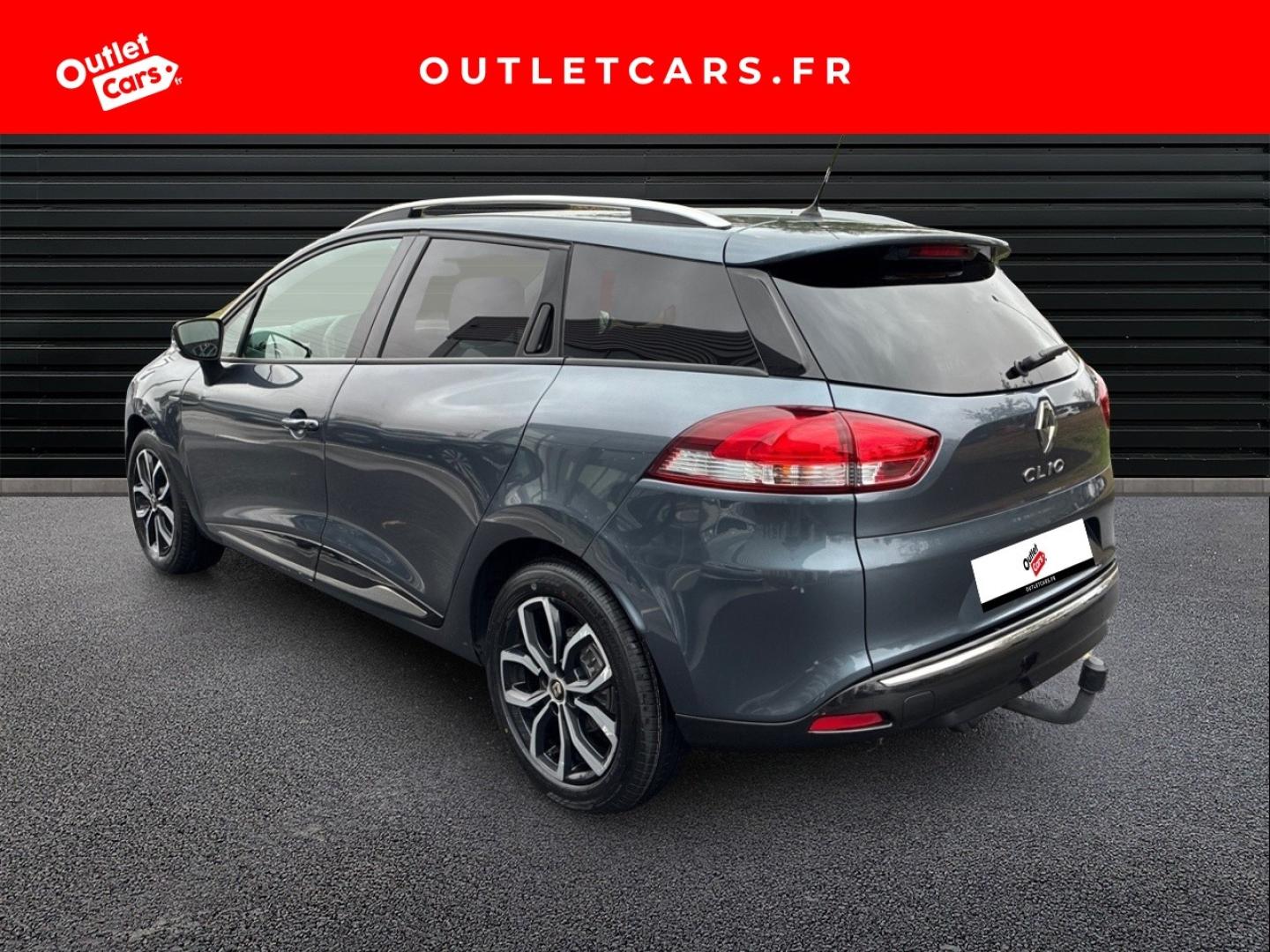Voitures occasions RENAULT Clio Estate Intens Rezé