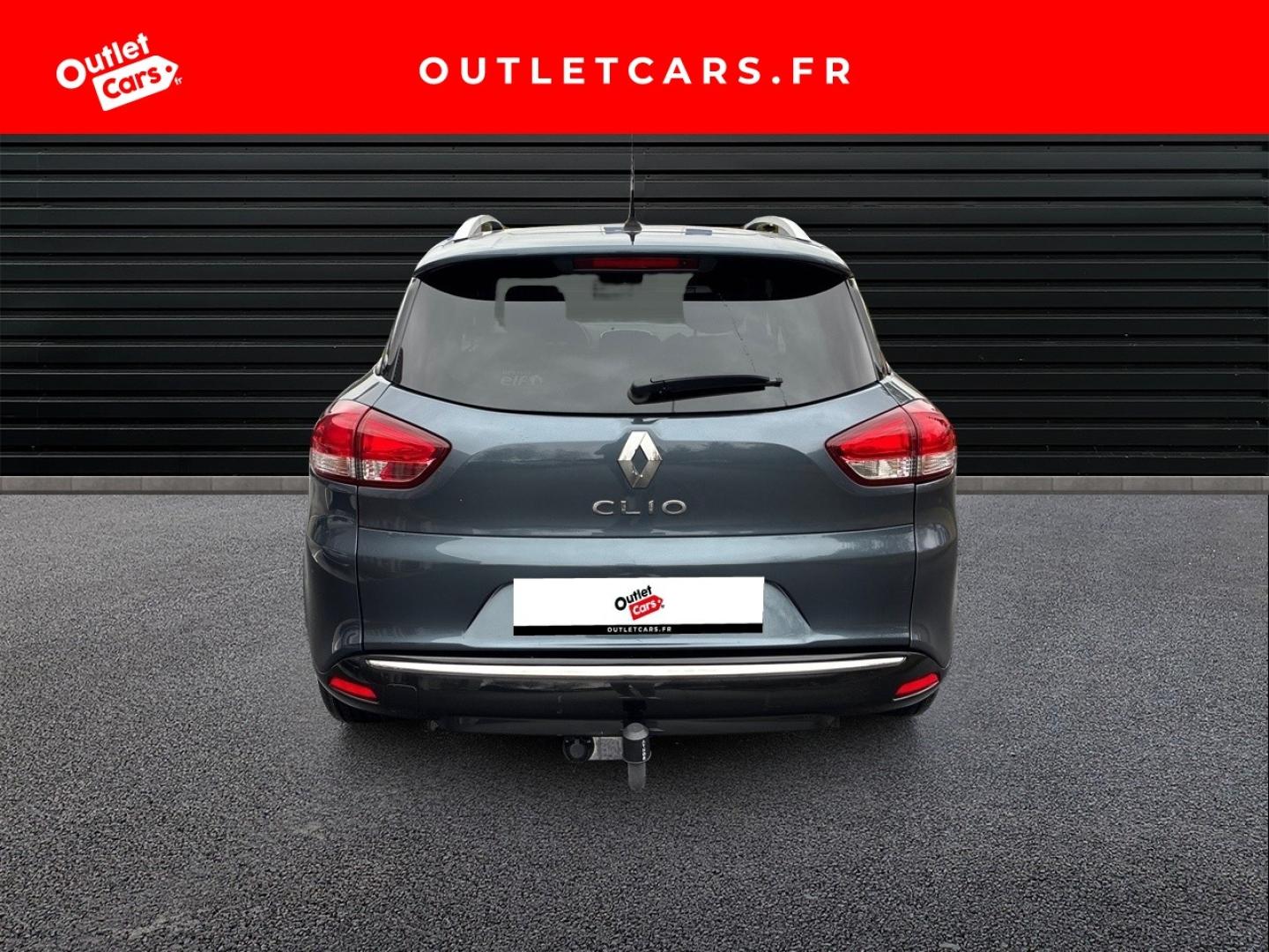 Voitures occasions RENAULT Clio Estate Intens Rezé