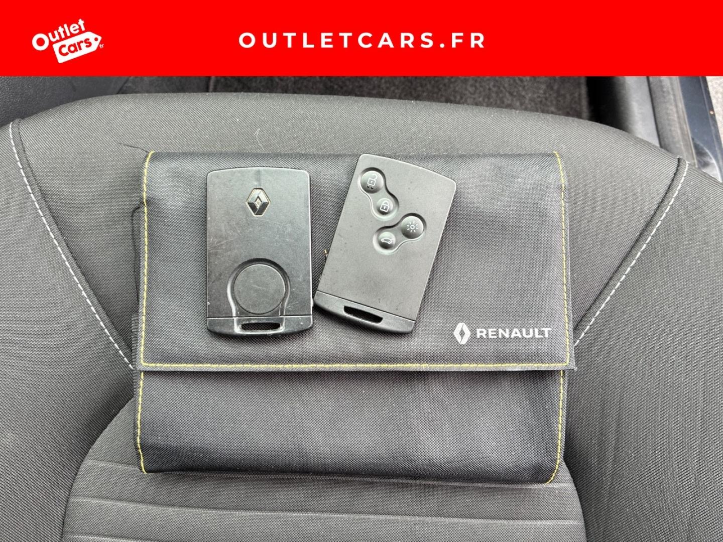 Voitures occasions RENAULT Clio Estate Intens Rezé