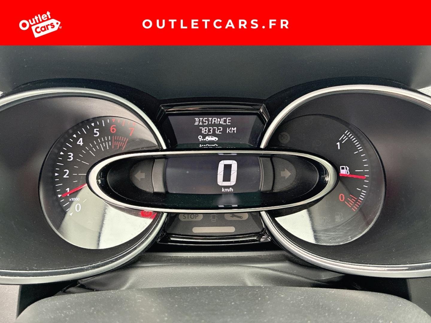 Voitures occasions RENAULT Clio Estate Intens Rezé