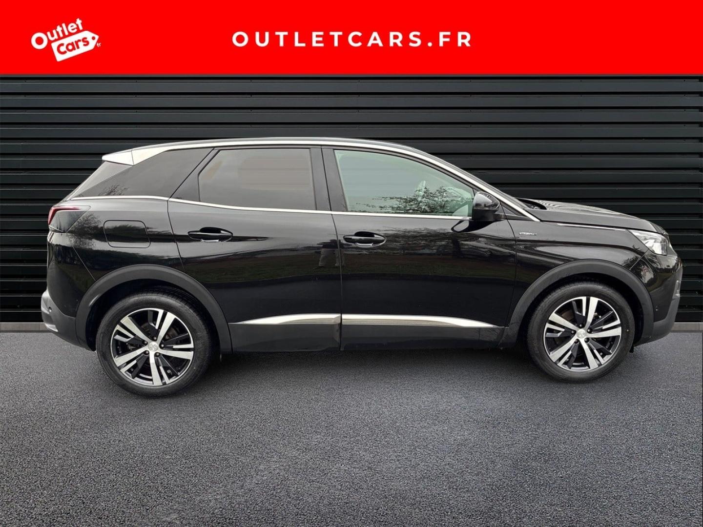 Voitures occasions PEUGEOT 3008 GT Line Rezé