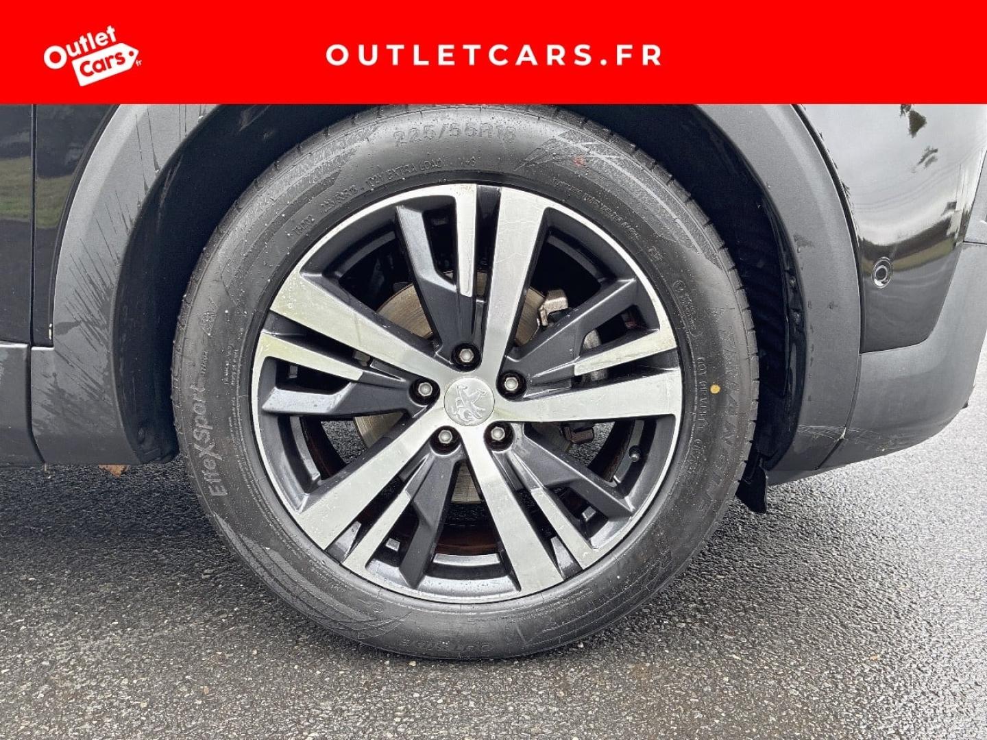 Voitures occasions PEUGEOT 3008 GT Line Rezé