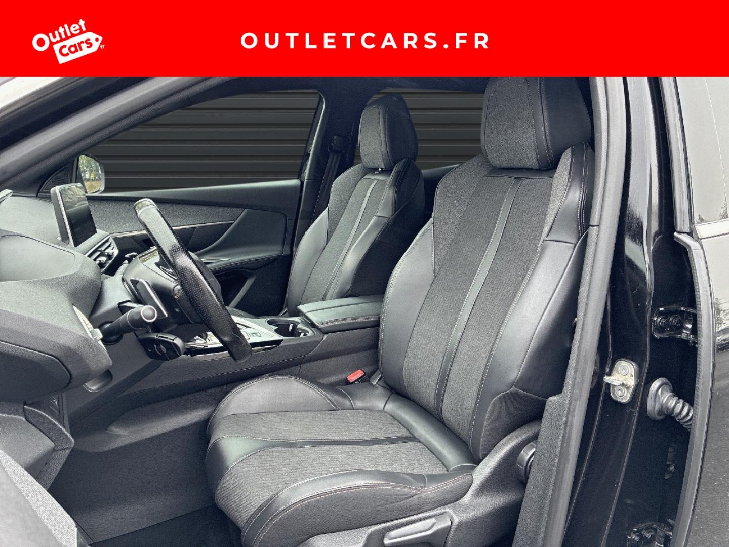 Voitures occasions PEUGEOT 3008 GT Line Rezé