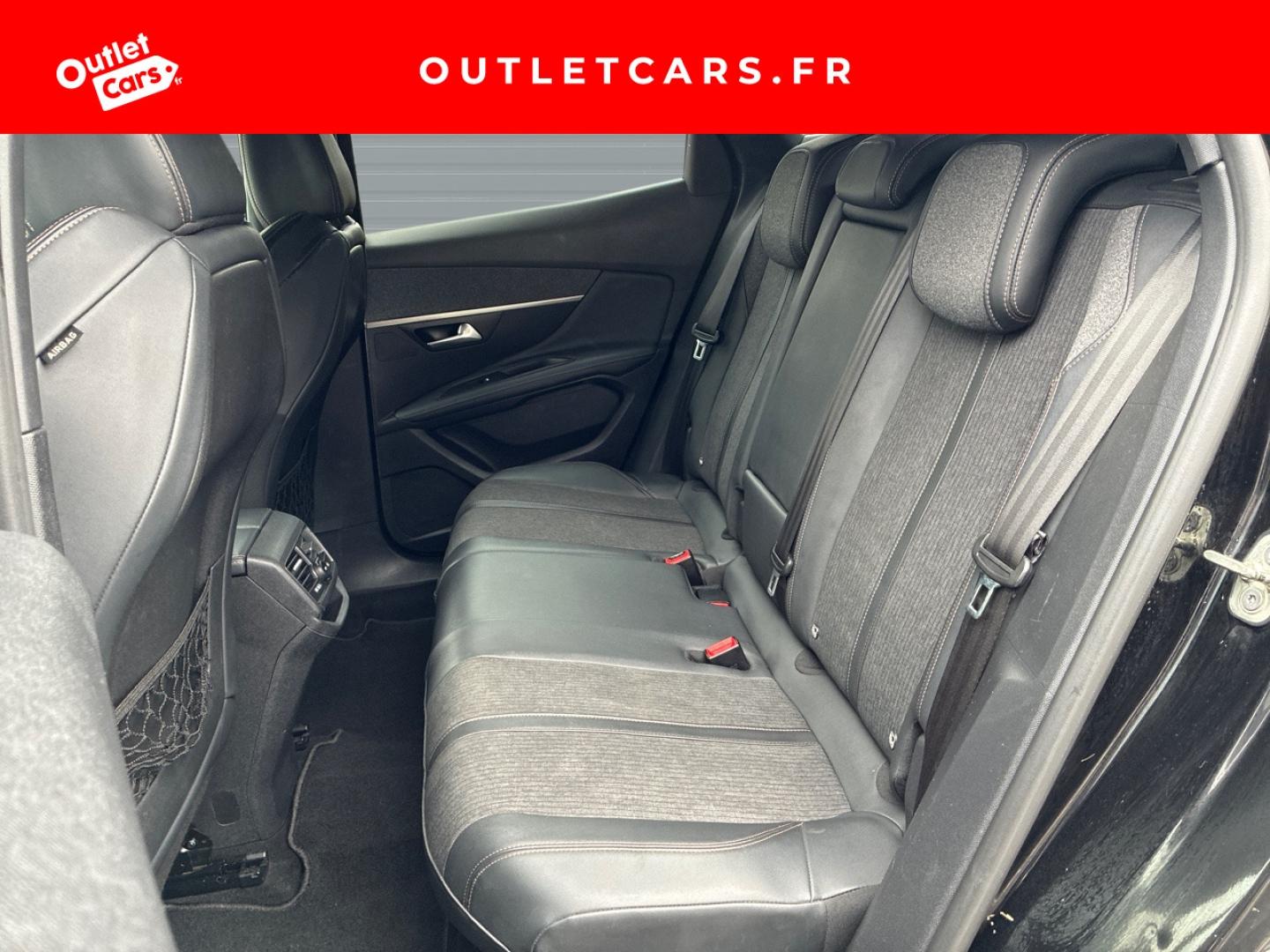 Voitures occasions PEUGEOT 3008 GT Line Rezé