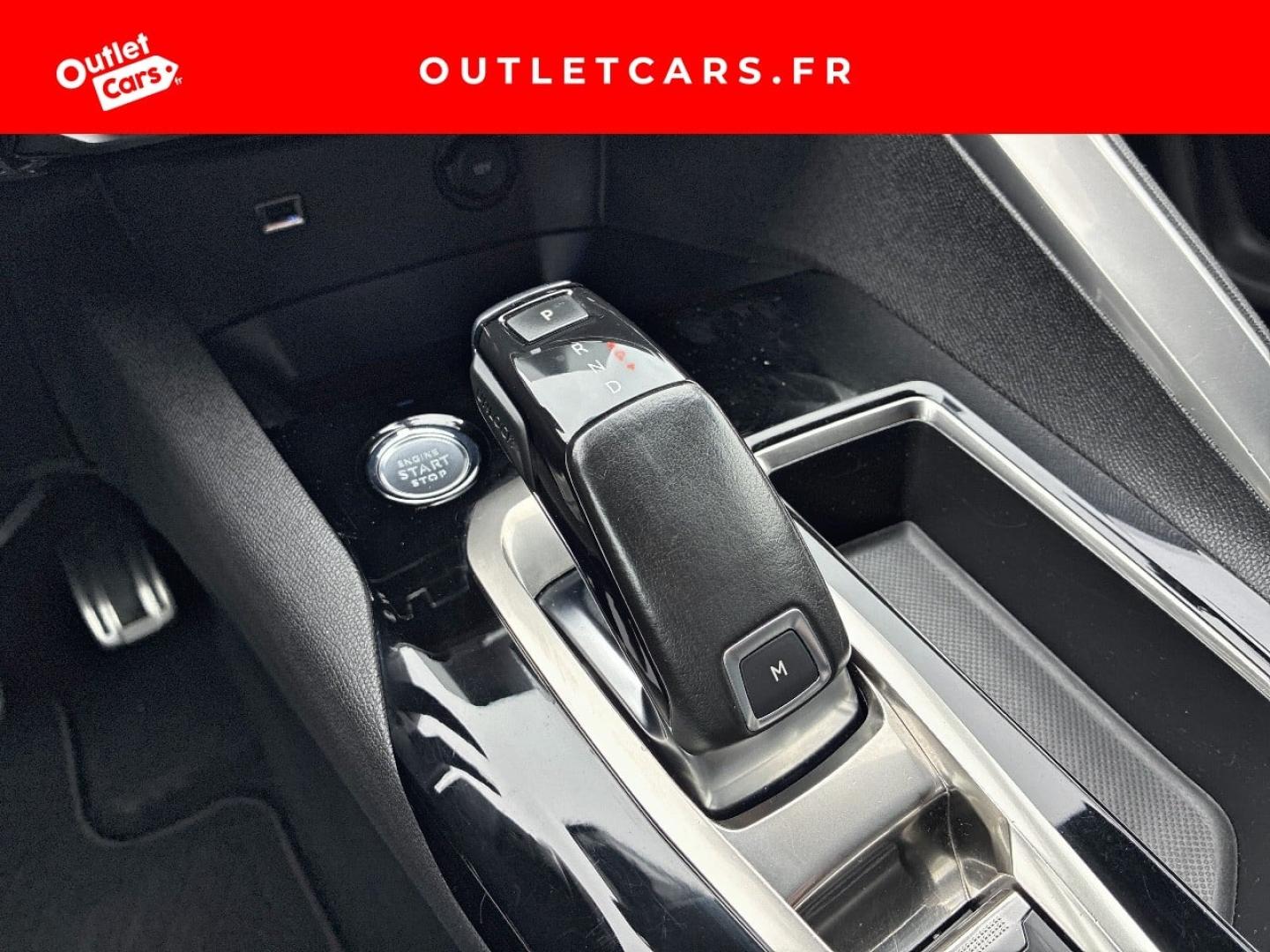 Voitures occasions PEUGEOT 3008 GT Line Rezé