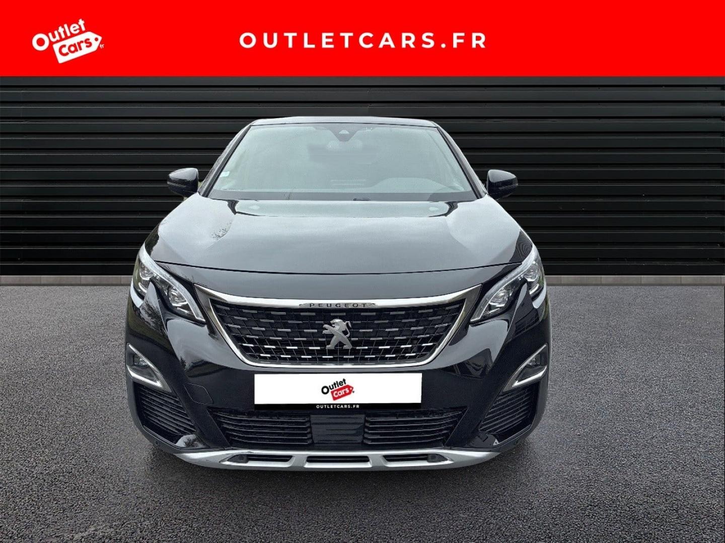 Voitures occasions PEUGEOT 3008 GT Line Rezé